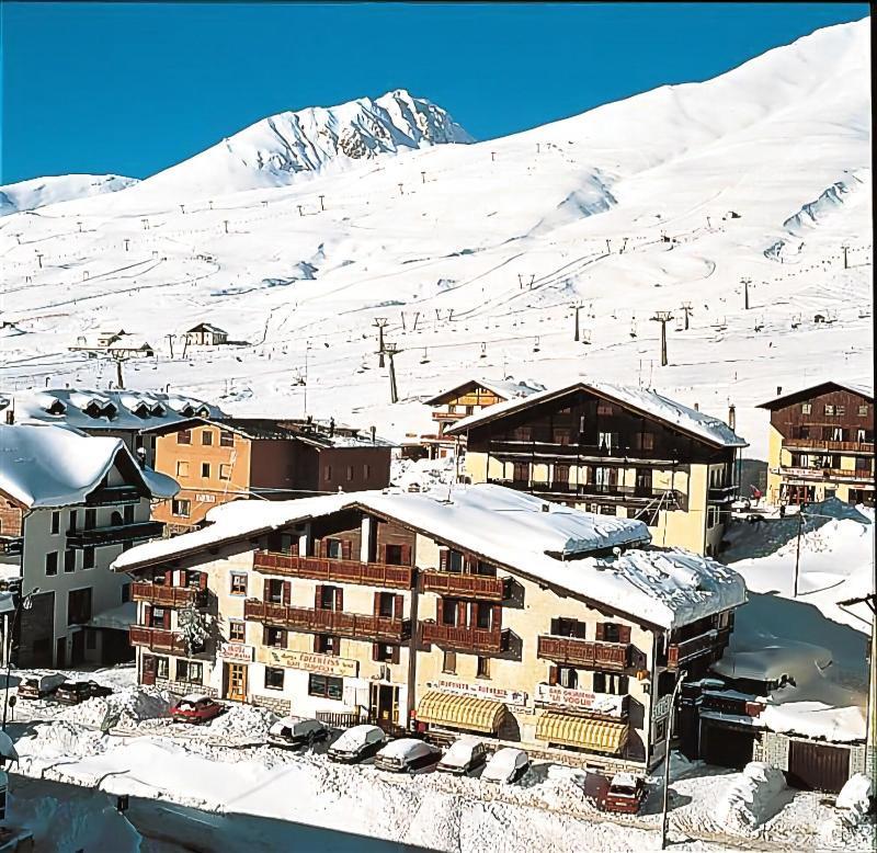 Hotel Edelweiss Passo del Tonale Exterior foto