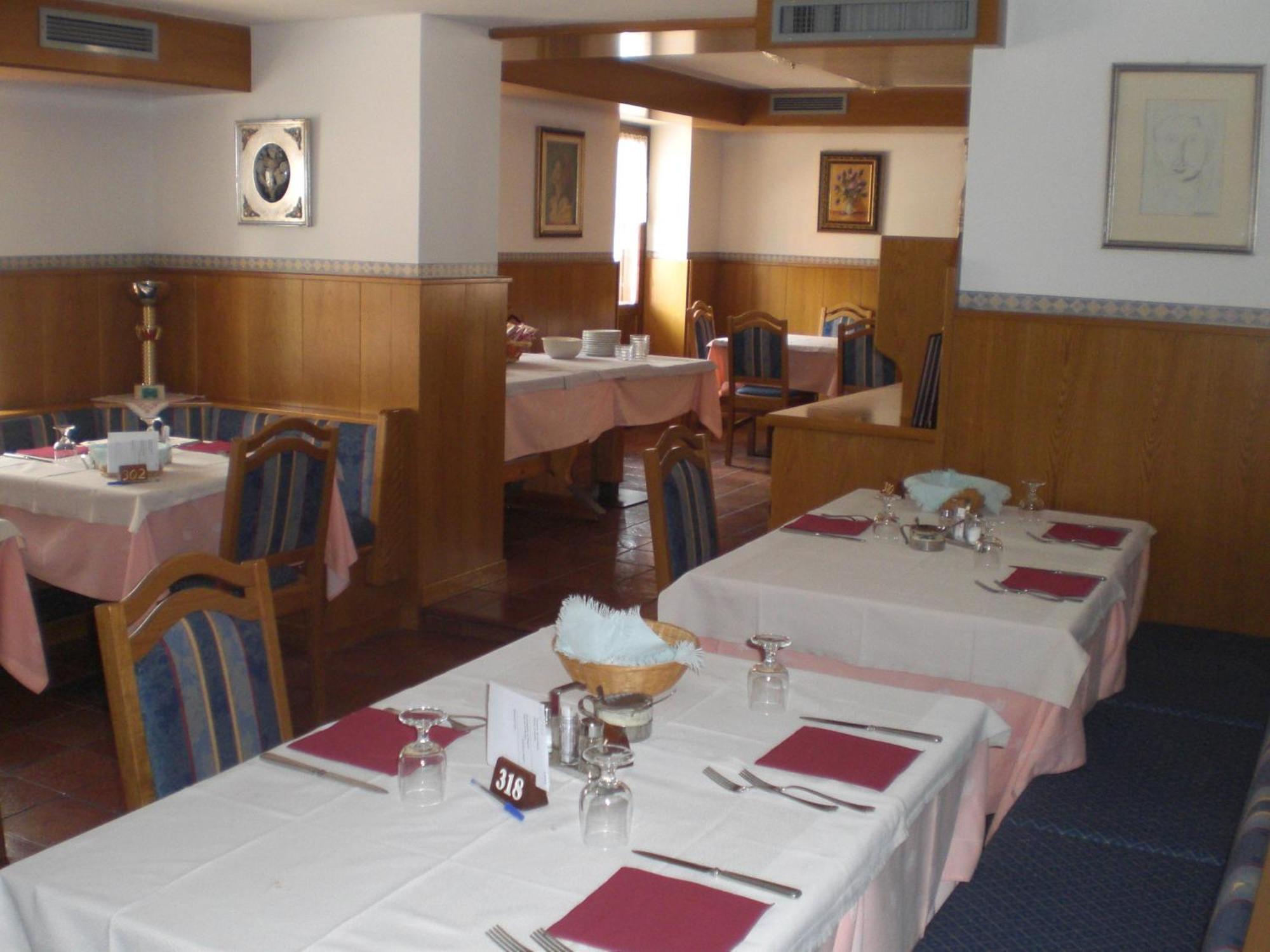 Hotel Edelweiss Passo del Tonale Exterior foto