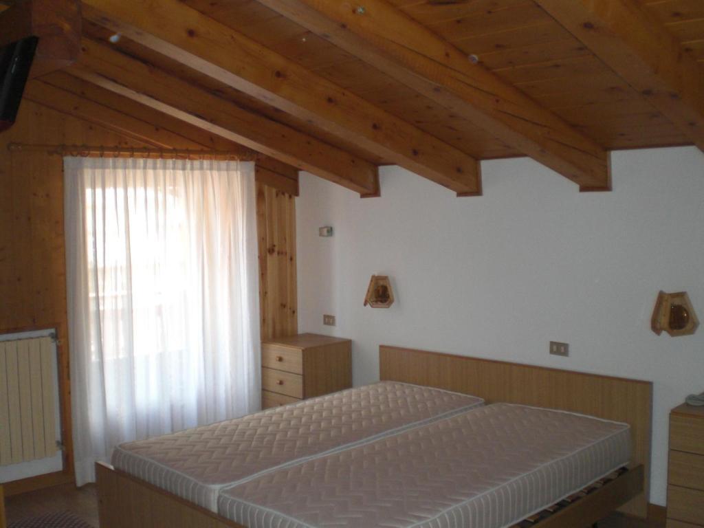 Hotel Edelweiss Passo del Tonale Habitación foto