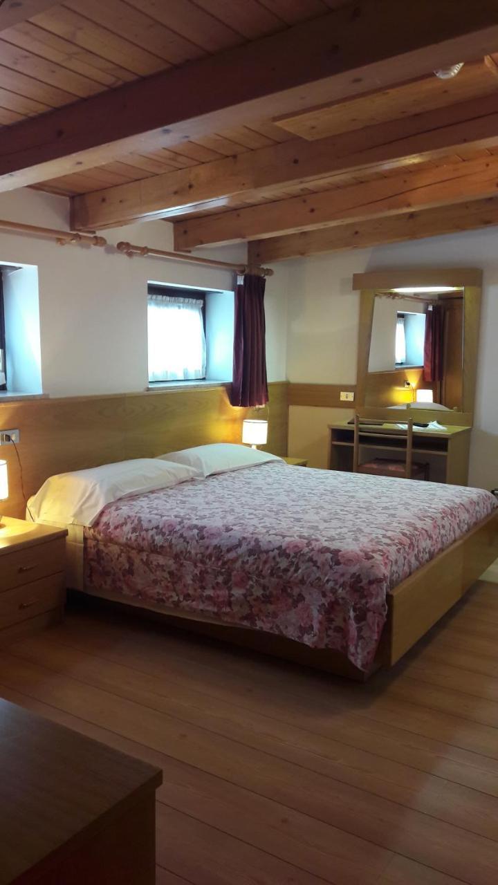 Hotel Edelweiss Passo del Tonale Exterior foto