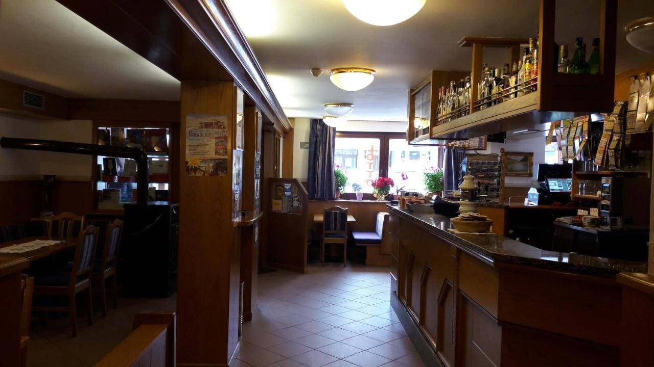Hotel Edelweiss Passo del Tonale Exterior foto
