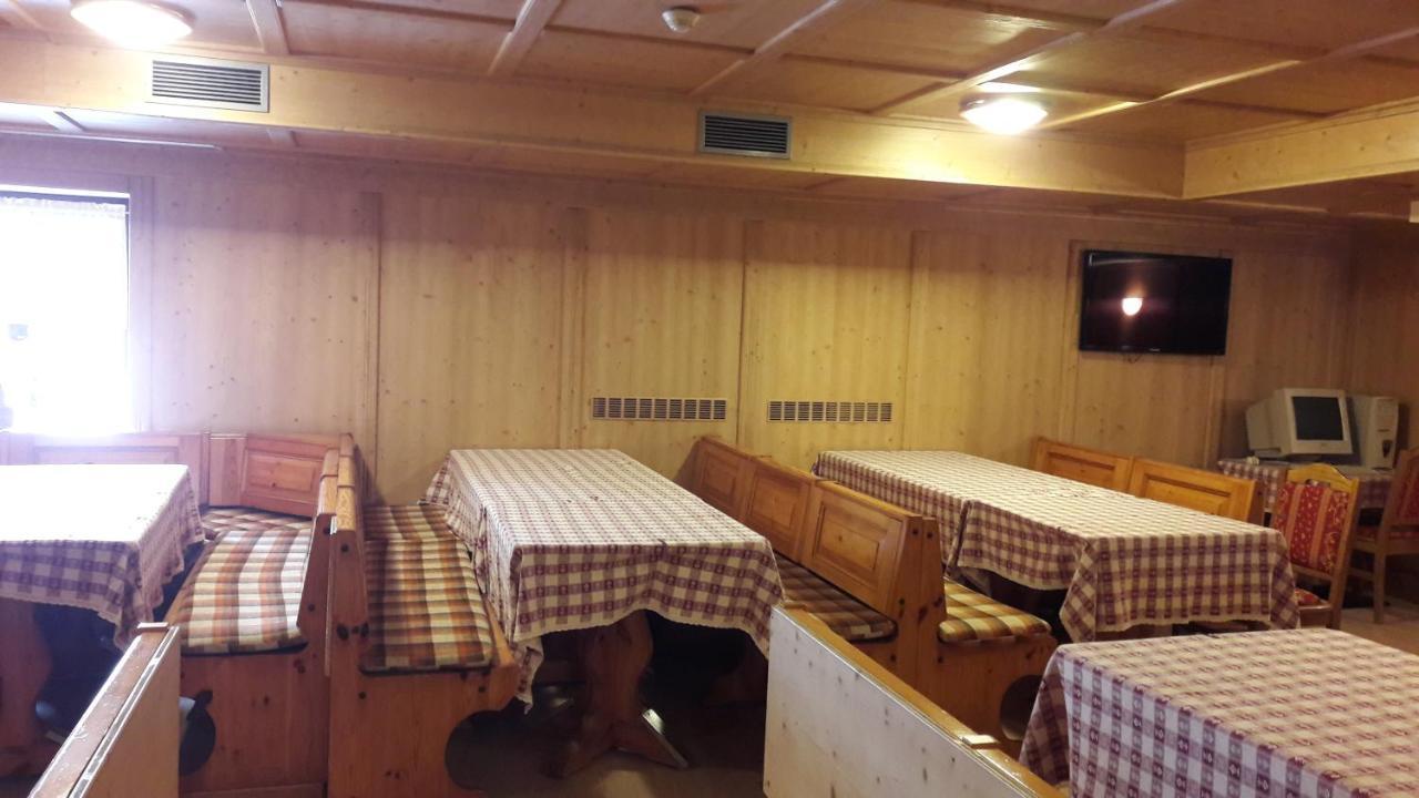 Hotel Edelweiss Passo del Tonale Exterior foto