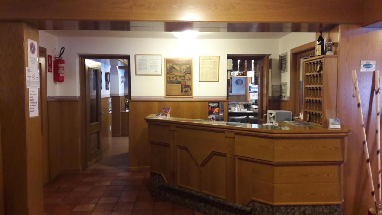 Hotel Edelweiss Passo del Tonale Exterior foto