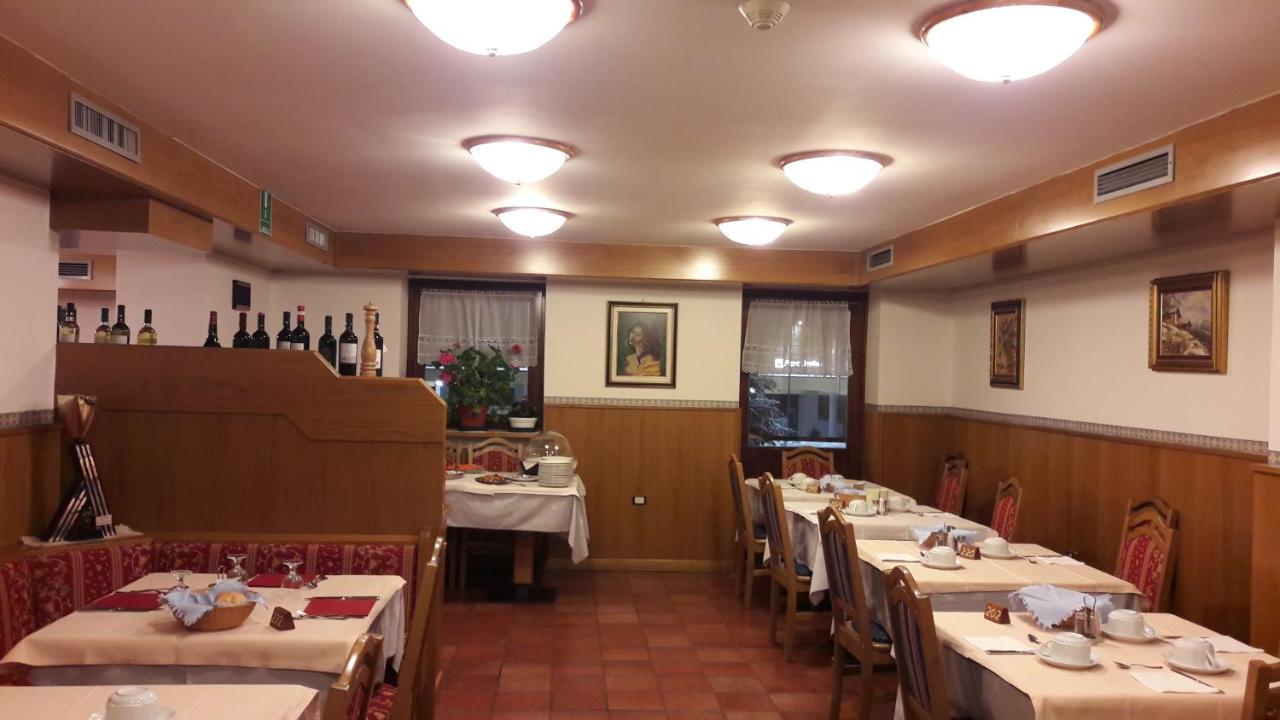 Hotel Edelweiss Passo del Tonale Exterior foto
